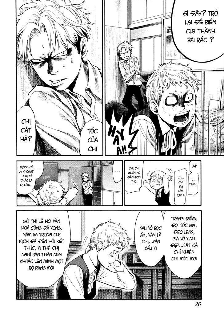 Again Chapter 100 - Trang 2