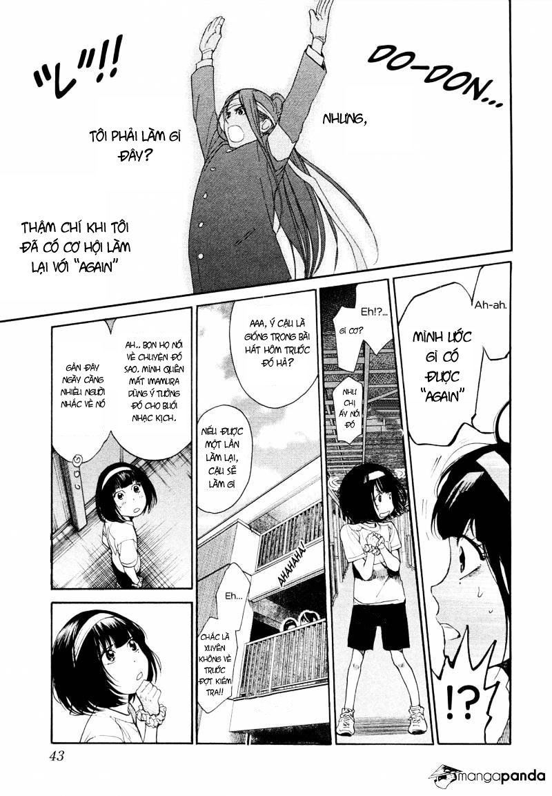 Again Chapter 101 - Trang 2
