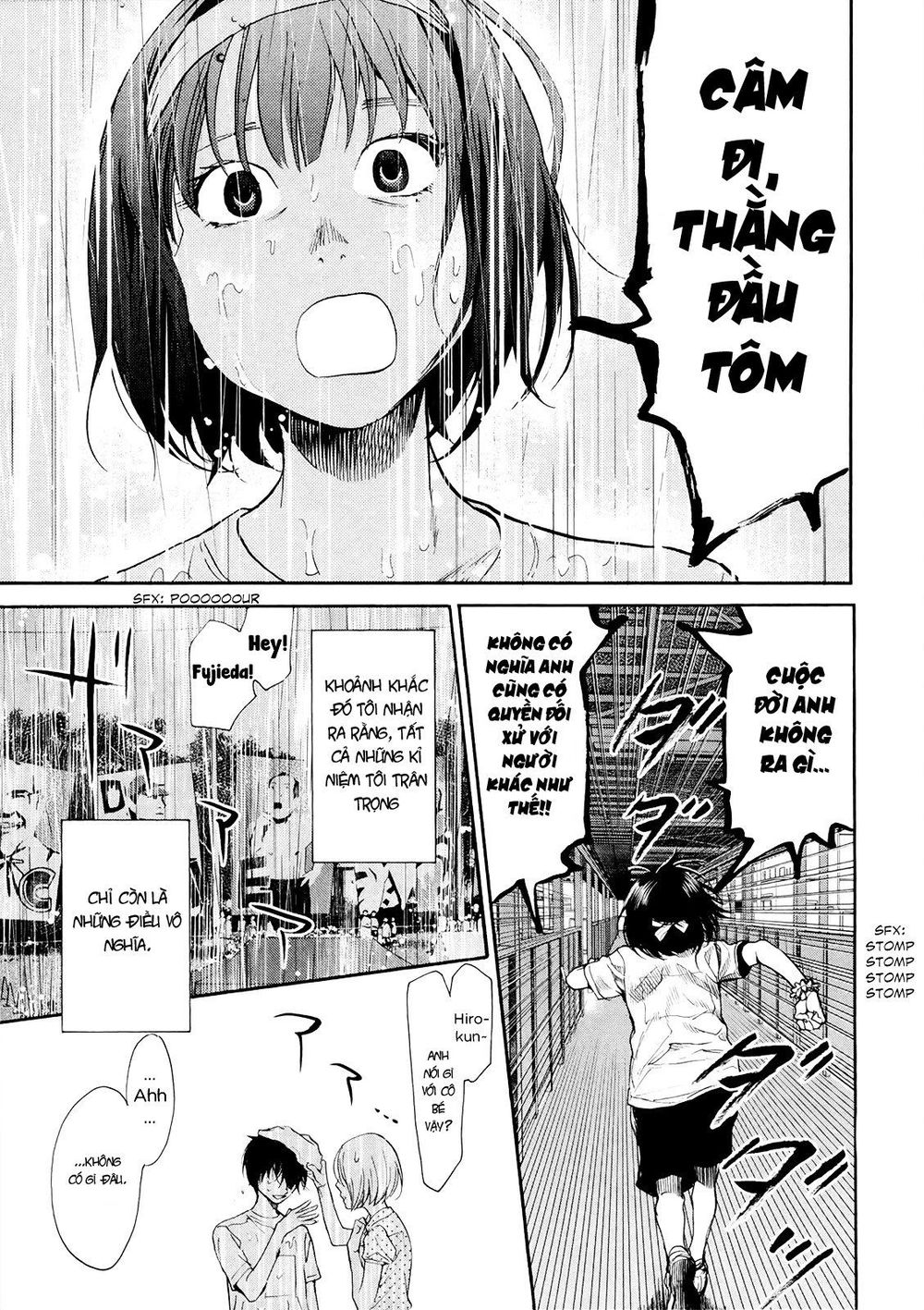 Again Chapter 102 - Trang 2