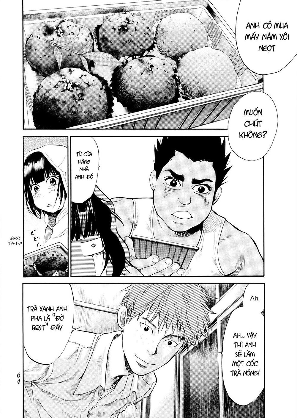 Again Chapter 102 - Trang 2