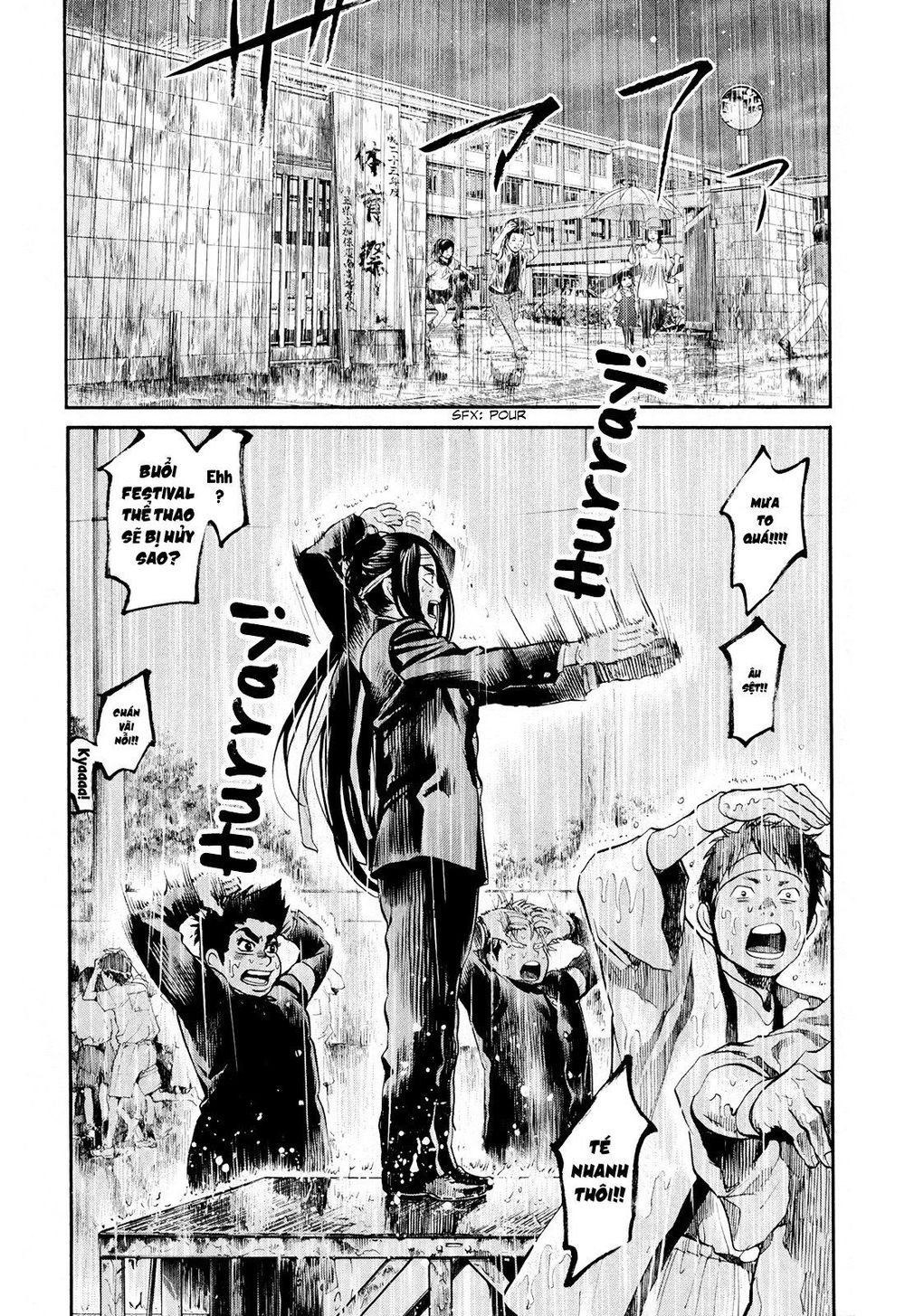 Again Chapter 102 - Trang 2