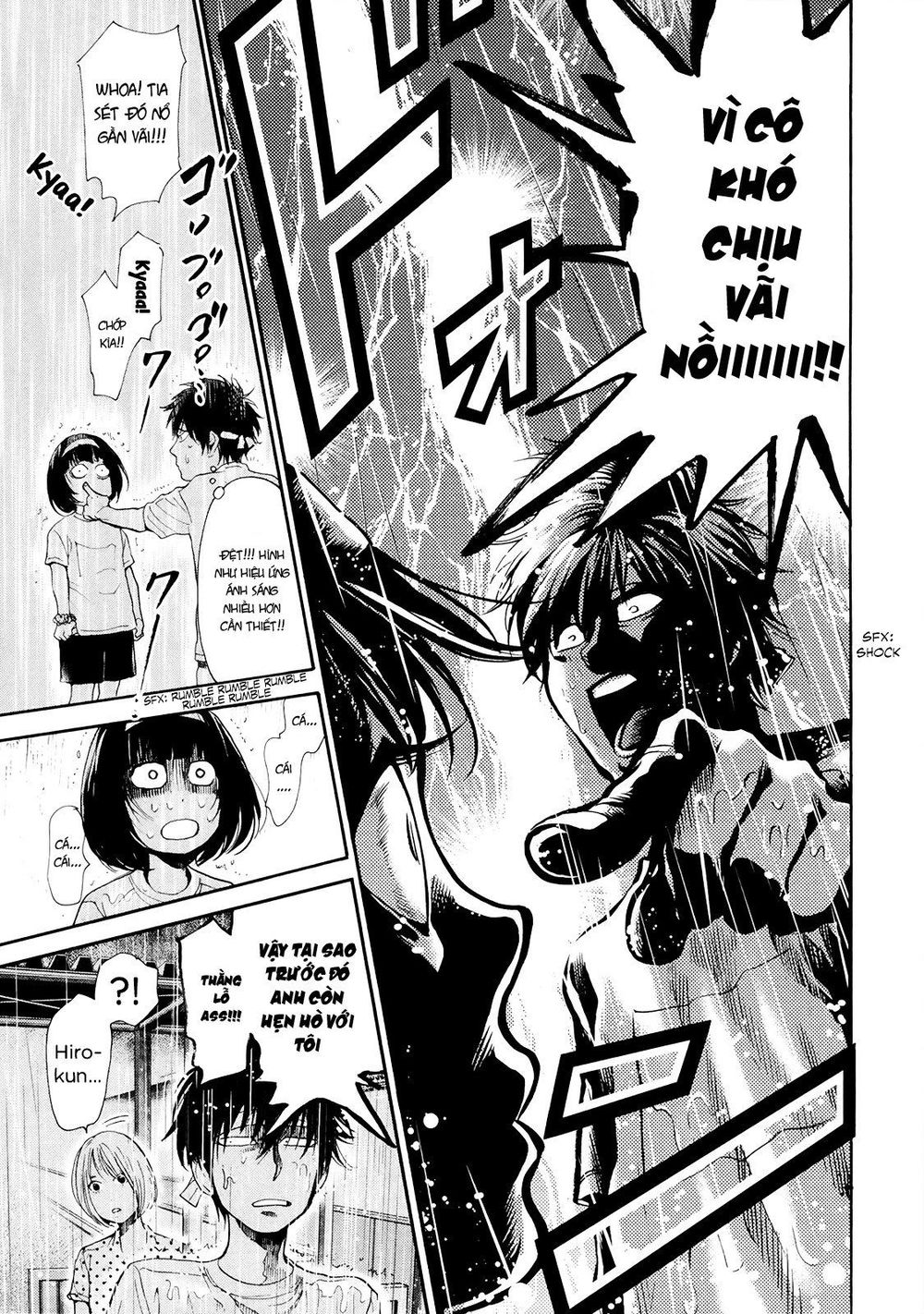 Again Chapter 102 - Trang 2