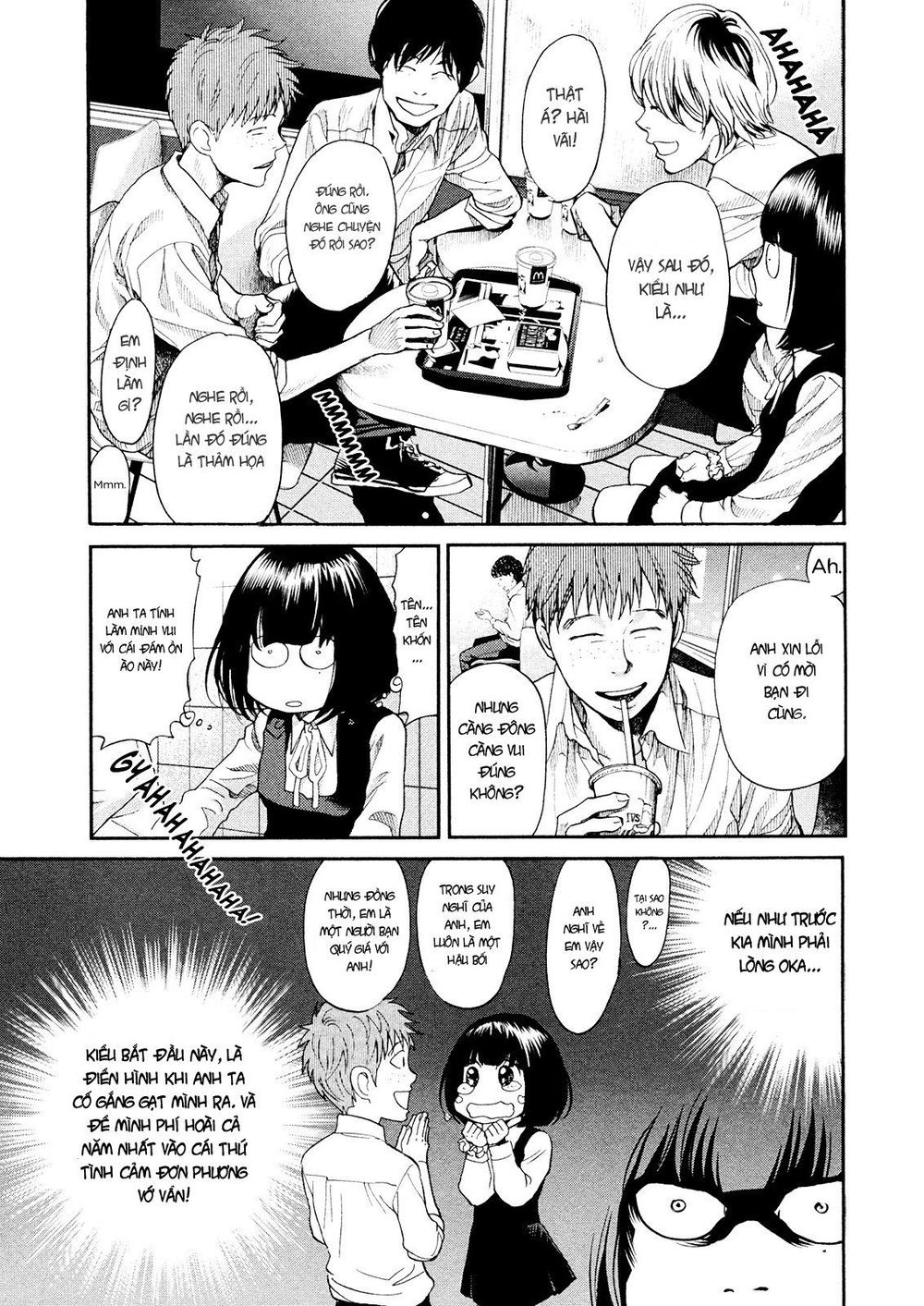 Again Chapter 103 - Trang 2