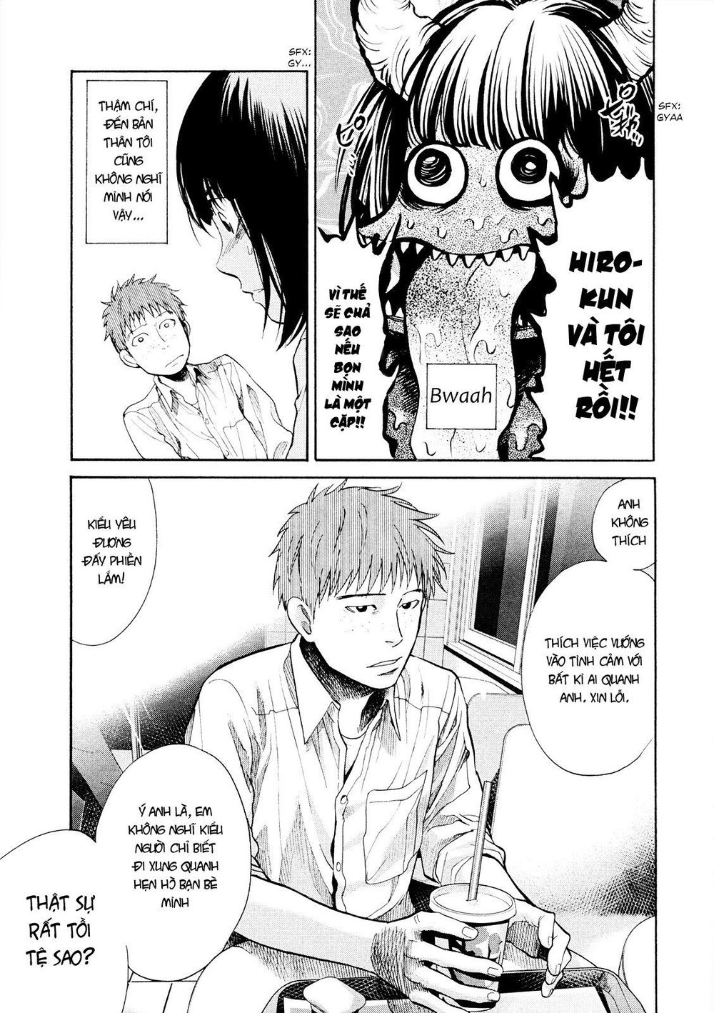 Again Chapter 103 - Trang 2