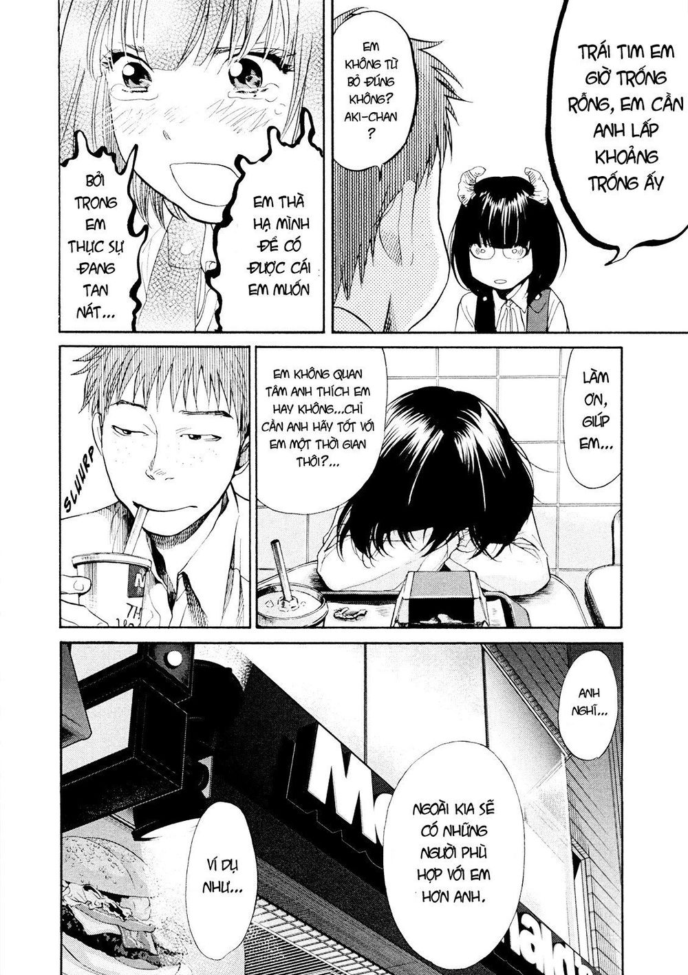 Again Chapter 103 - Trang 2