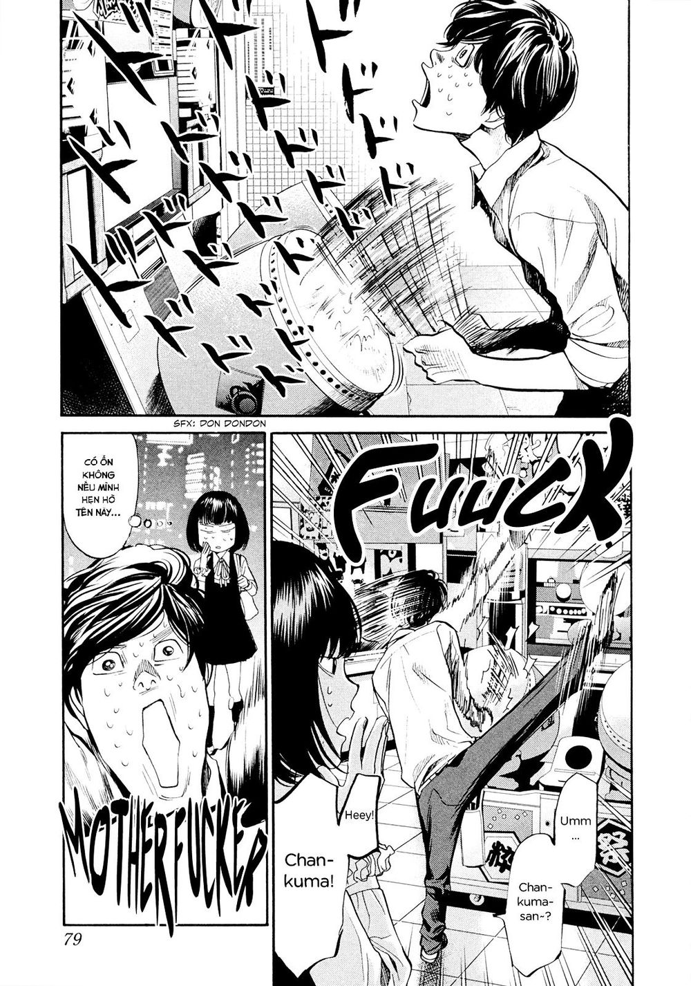 Again Chapter 103 - Trang 2