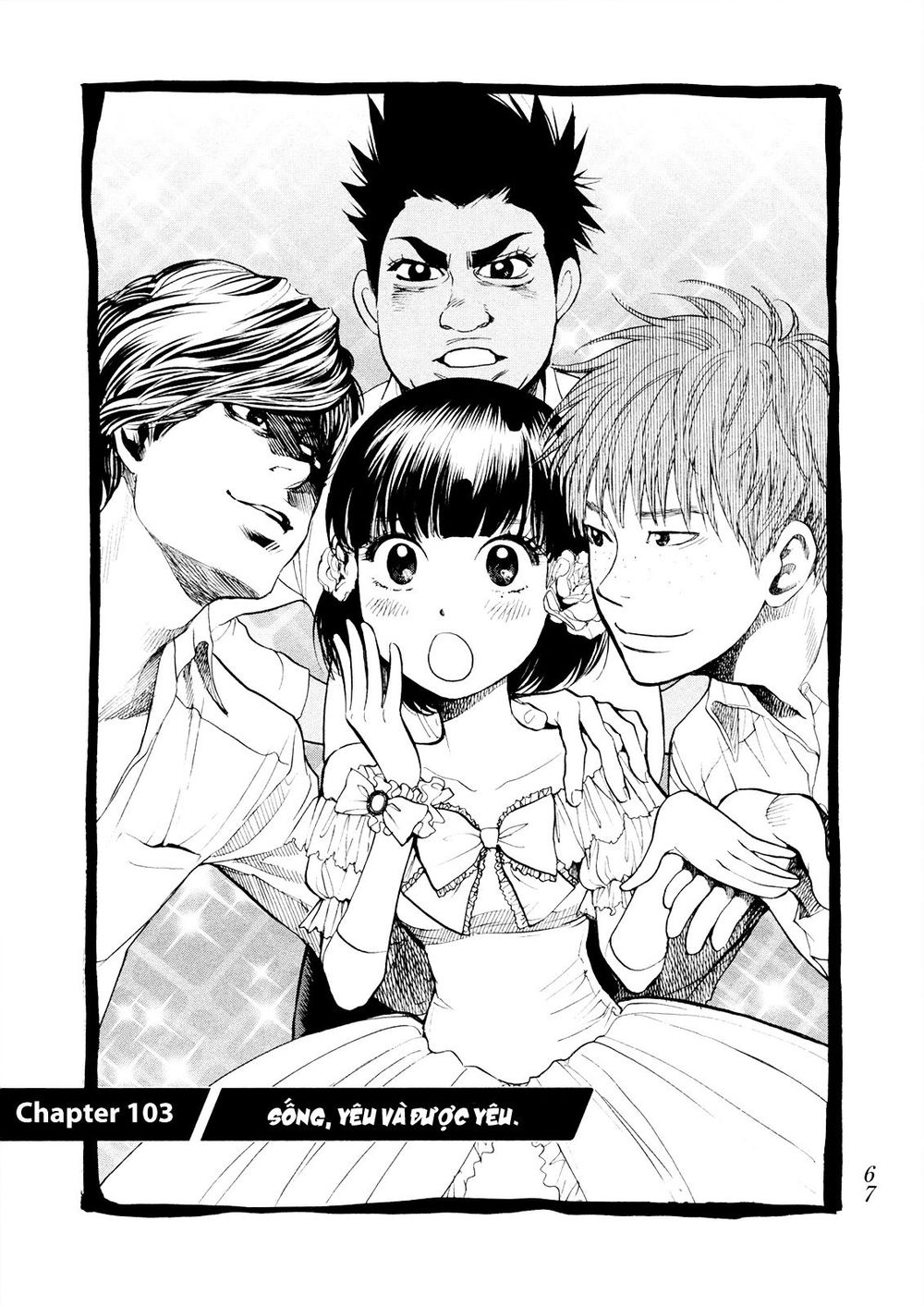 Again Chapter 103 - Trang 2