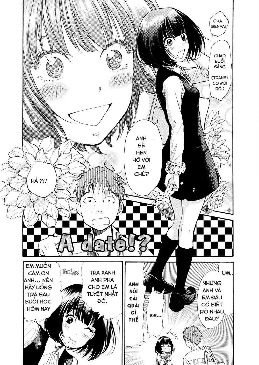 Again Chapter 103 - Trang 2