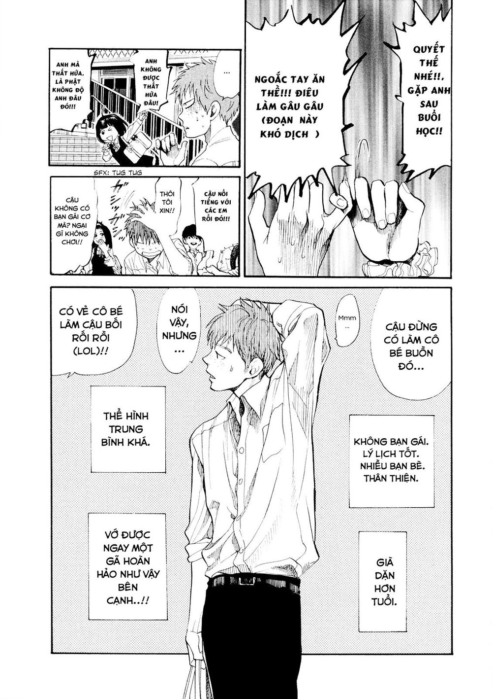 Again Chapter 103 - Trang 2