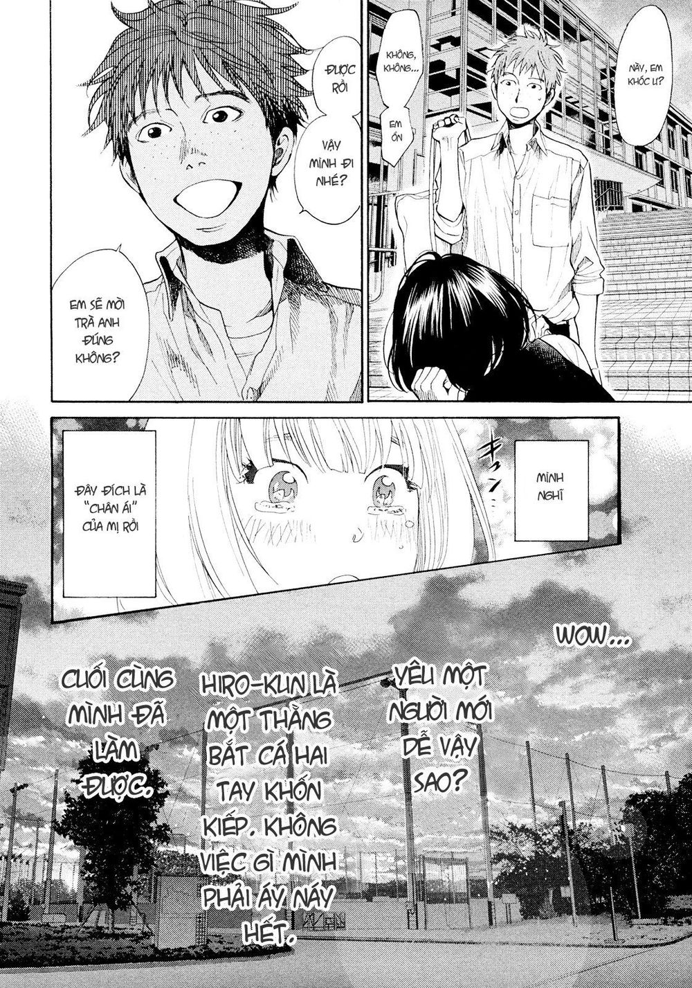 Again Chapter 103 - Trang 2