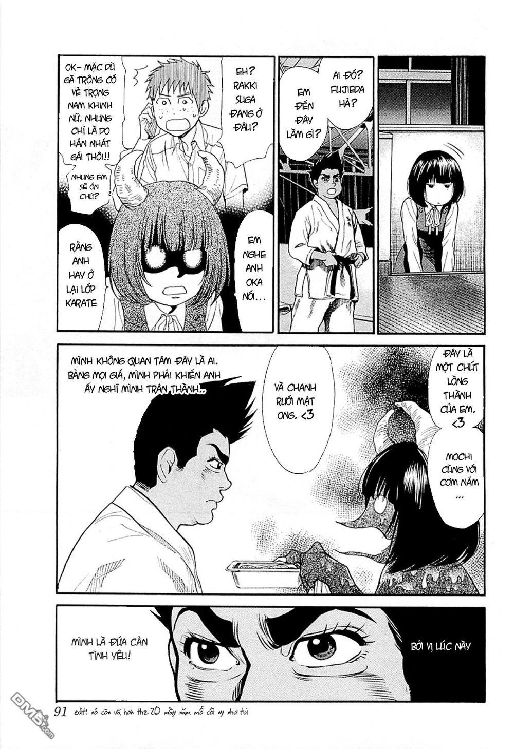 Again Chapter 104 - Trang 2