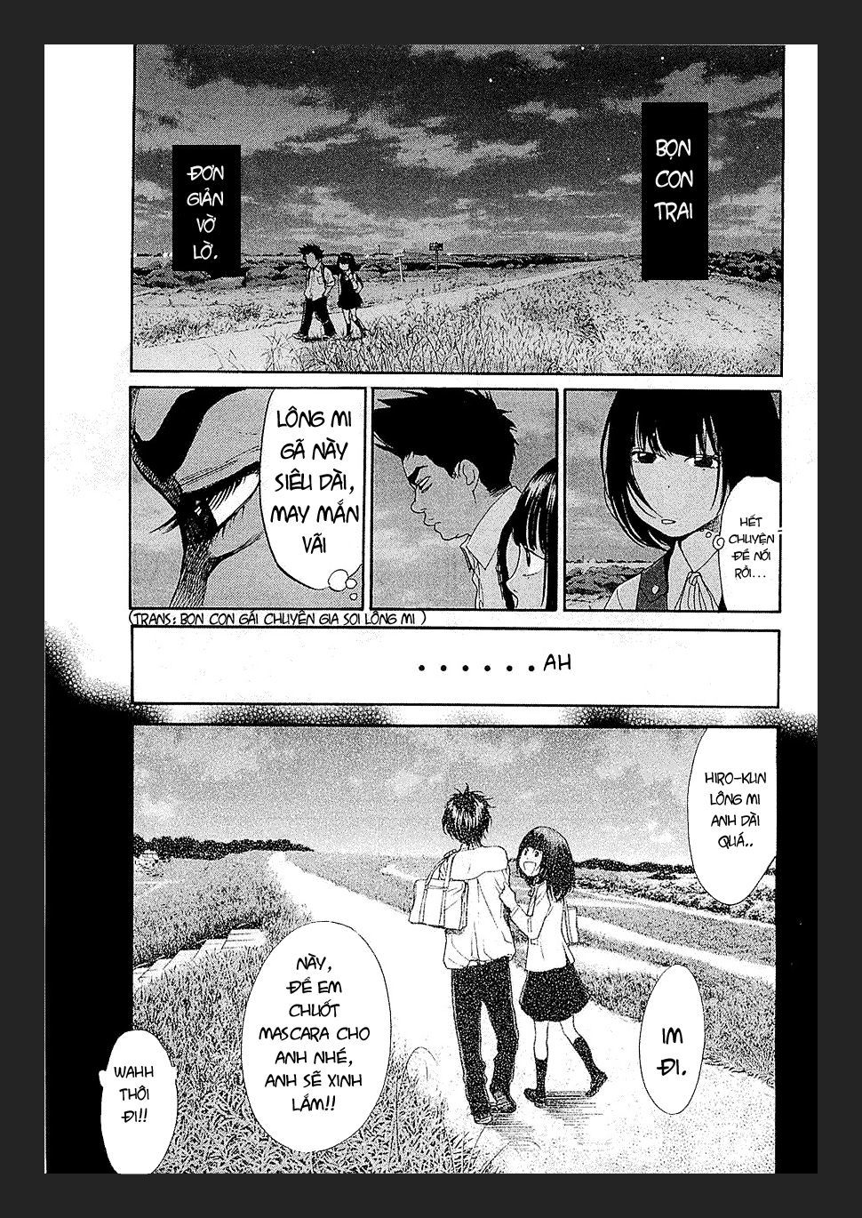 Again Chapter 104 - Trang 2