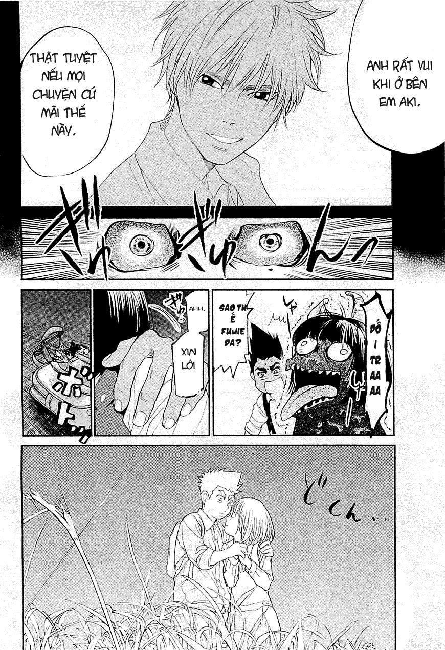 Again Chapter 104 - Trang 2