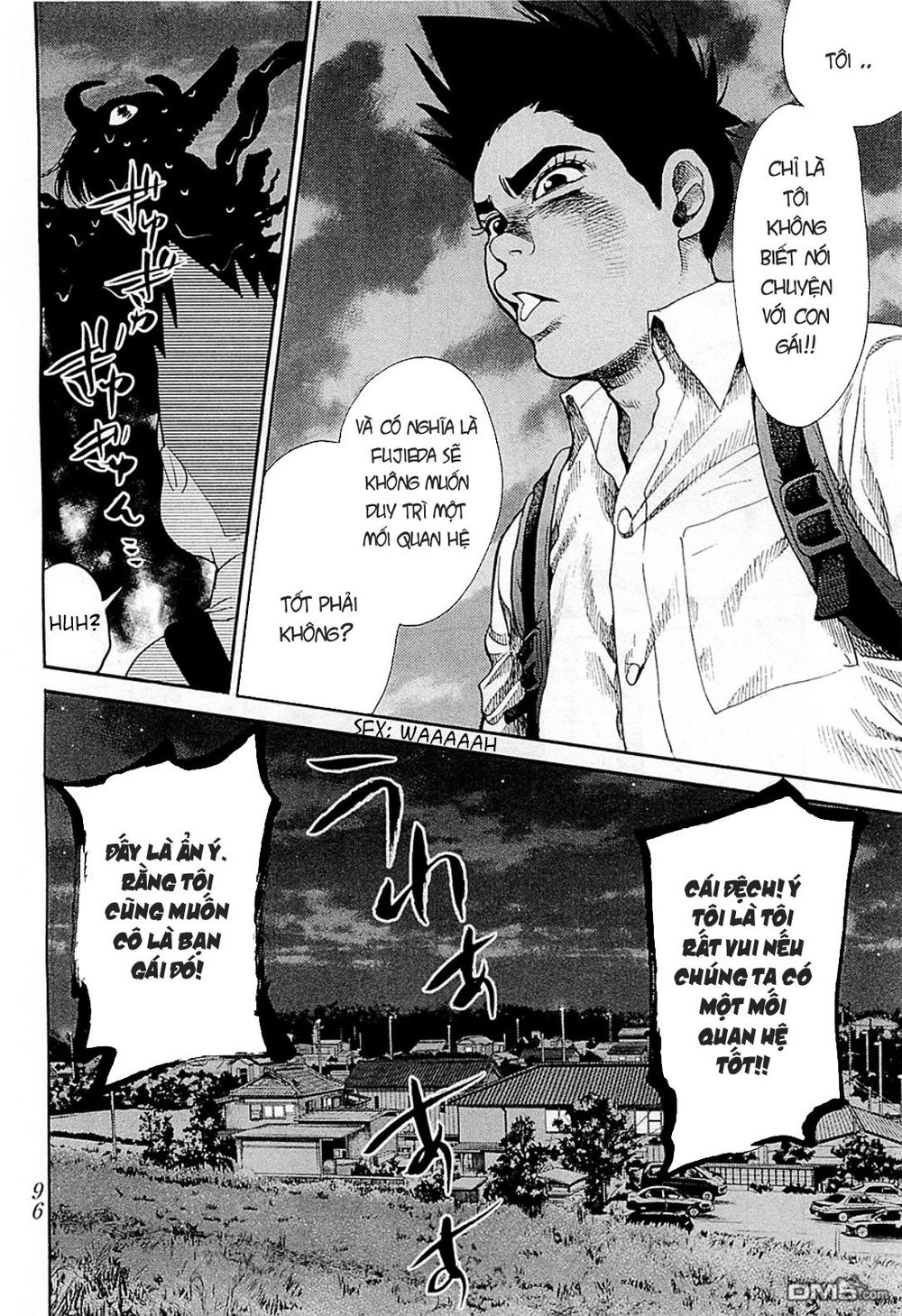 Again Chapter 104 - Trang 2