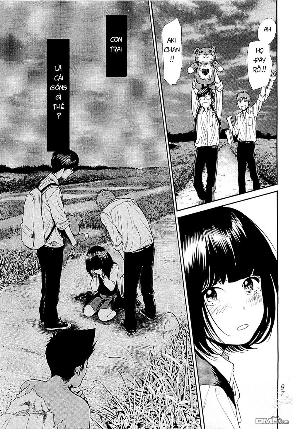Again Chapter 104 - Trang 2