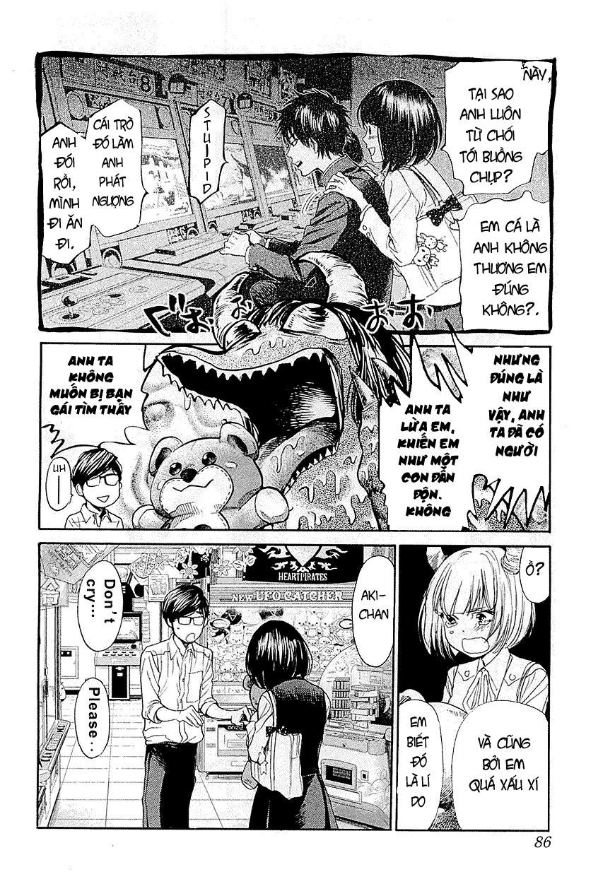 Again Chapter 104 - Trang 2