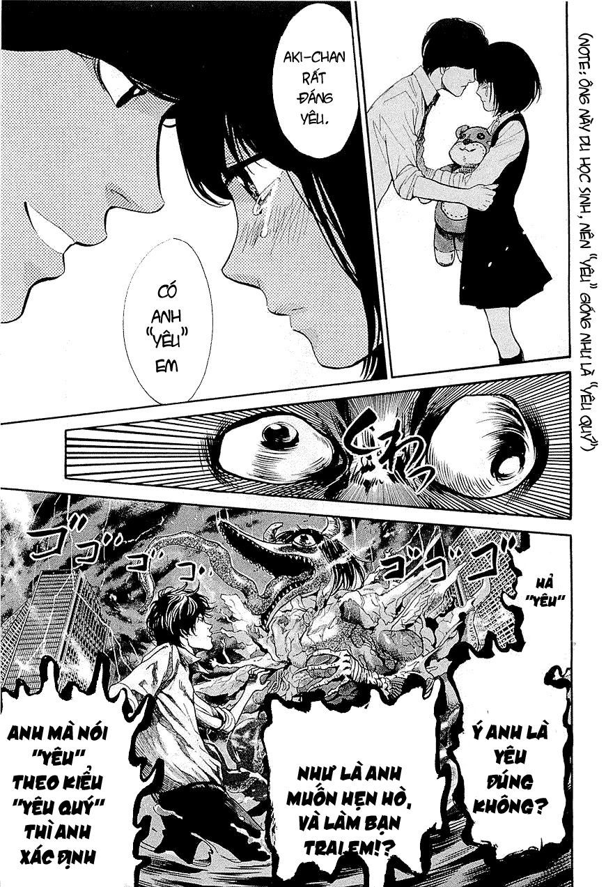 Again Chapter 104 - Trang 2
