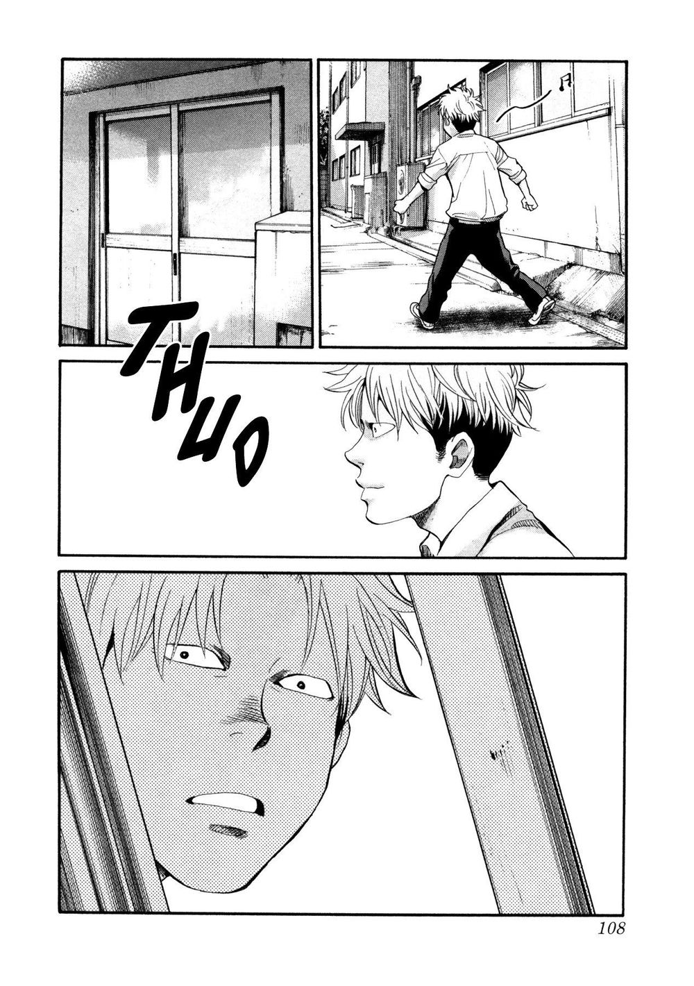 Again Chapter 105 - Trang 2