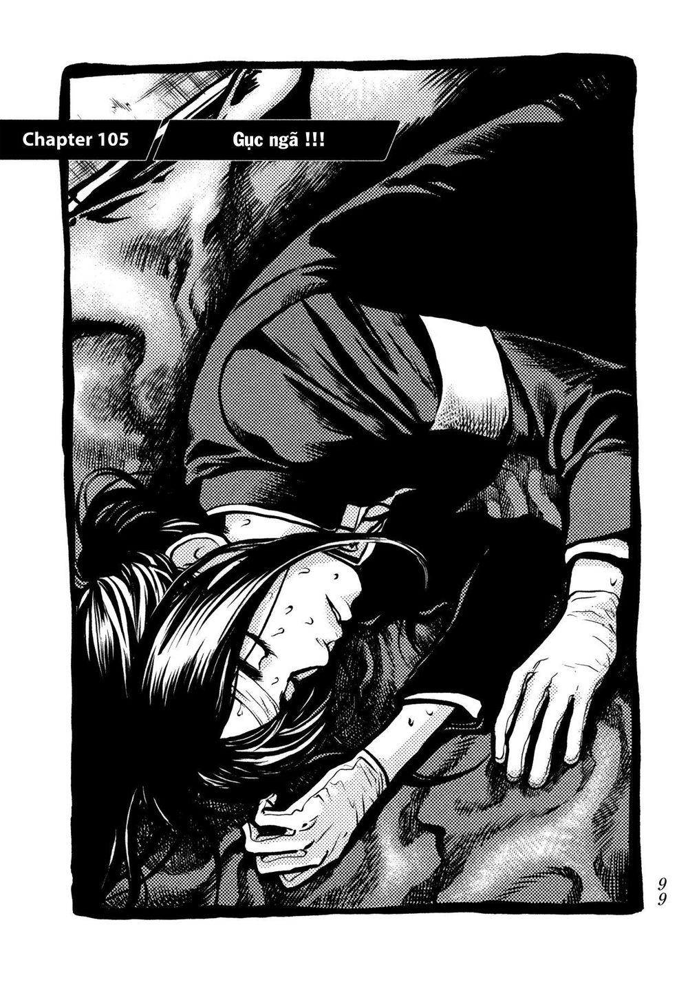Again Chapter 105 - Trang 2