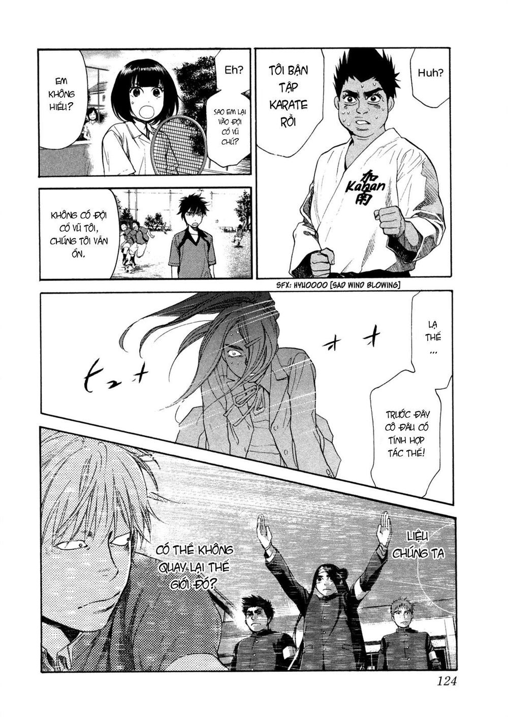 Again Chapter 106 - Trang 2