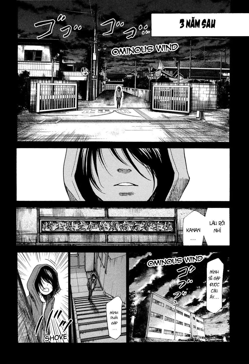 Again Chapter 107 - Trang 2