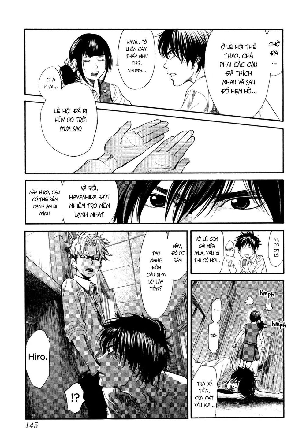 Again Chapter 108 - Trang 2