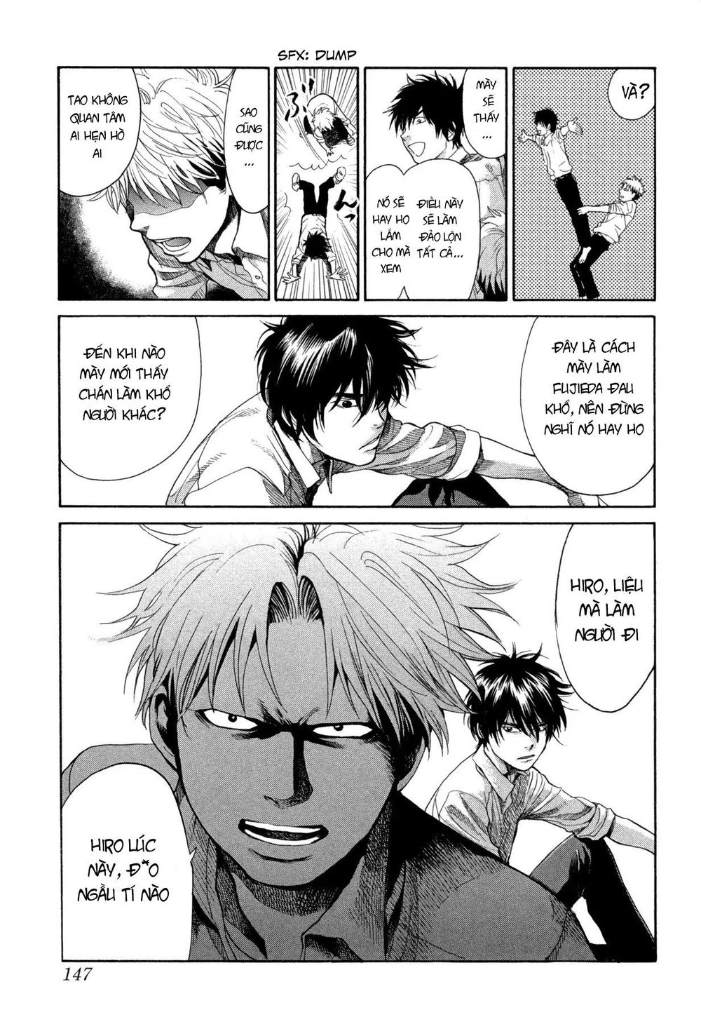 Again Chapter 108 - Trang 2