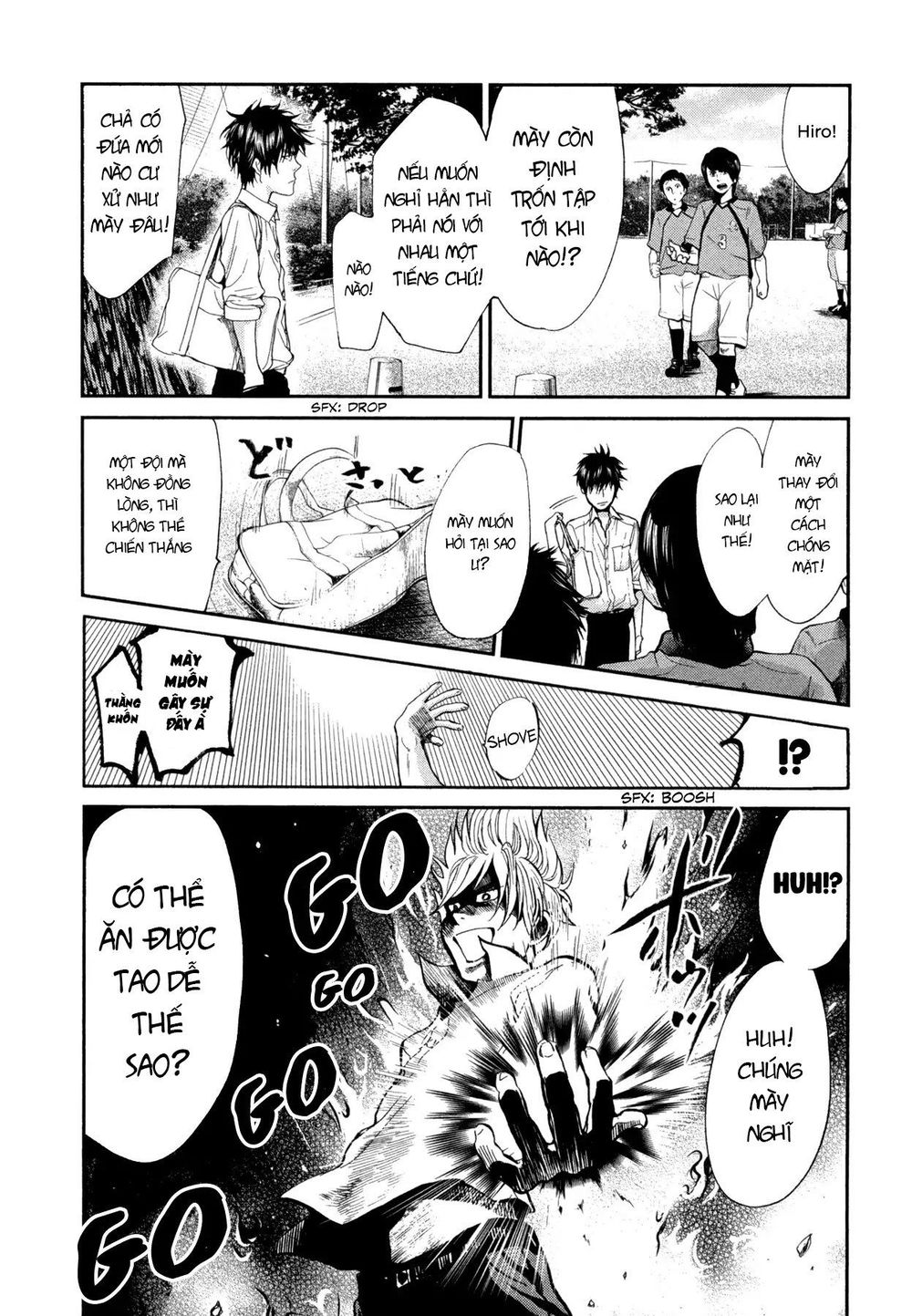 Again Chapter 108 - Trang 2