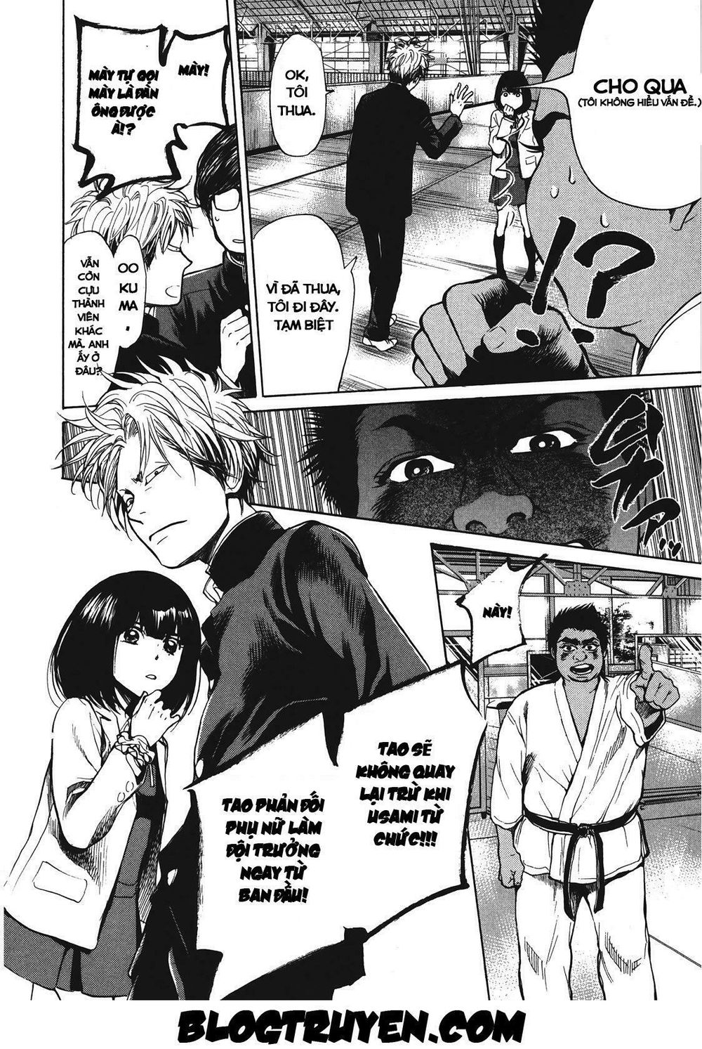 Again Chapter 11 - Trang 2