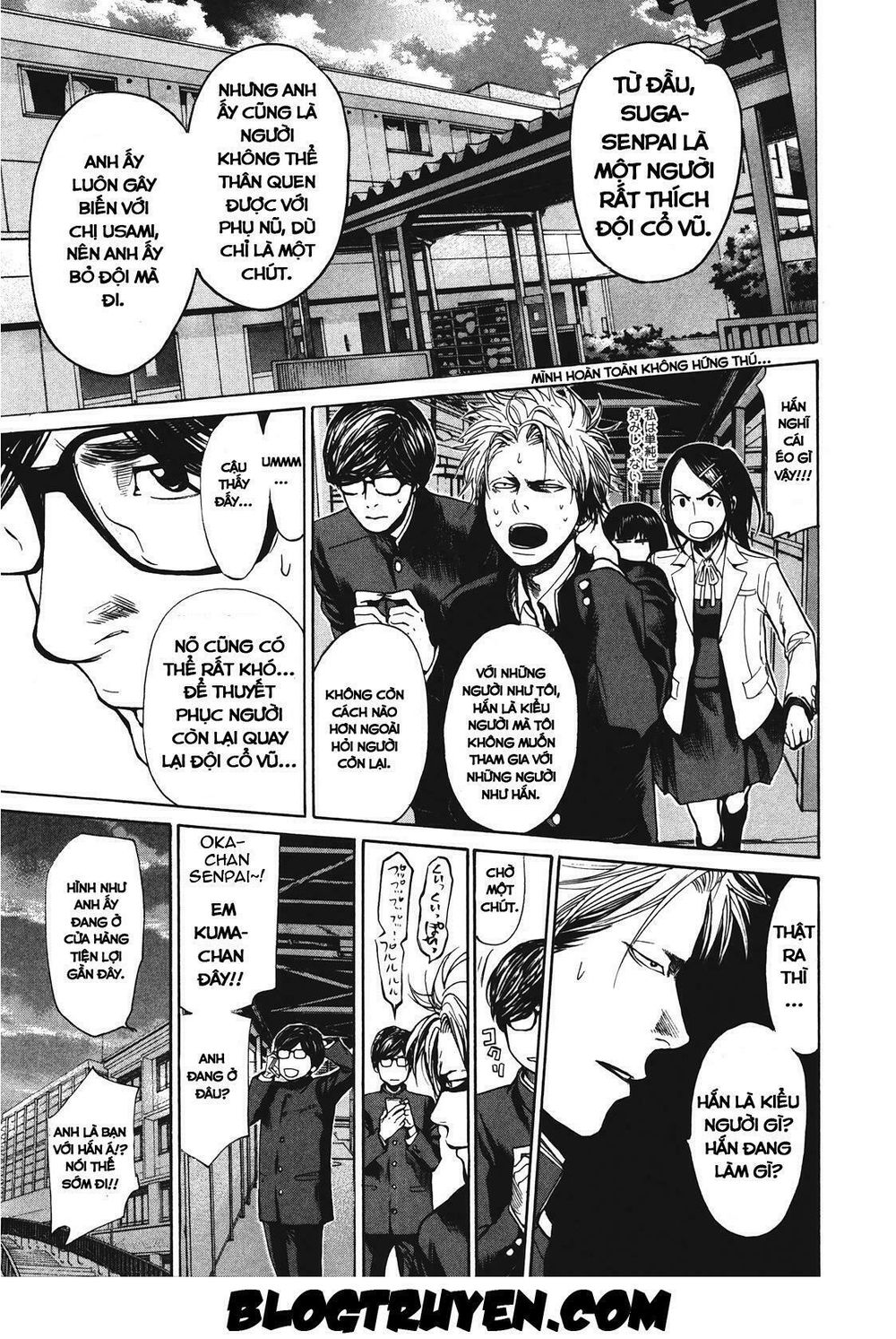 Again Chapter 11 - Trang 2