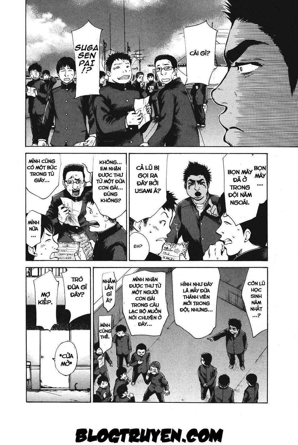 Again Chapter 11 - Trang 2