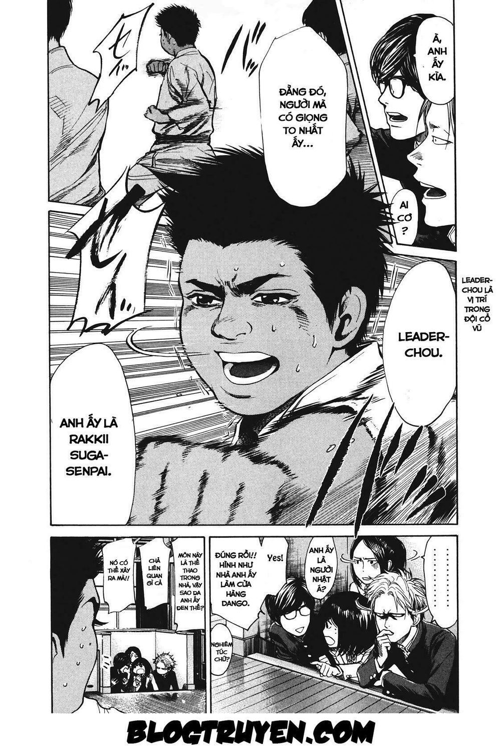 Again Chapter 11 - Trang 2