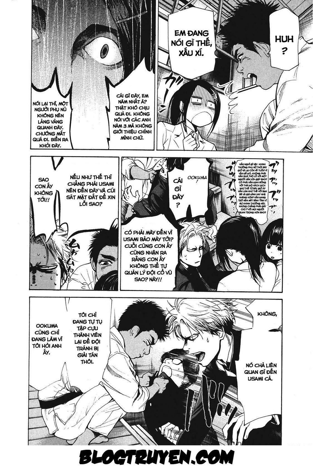 Again Chapter 11 - Trang 2