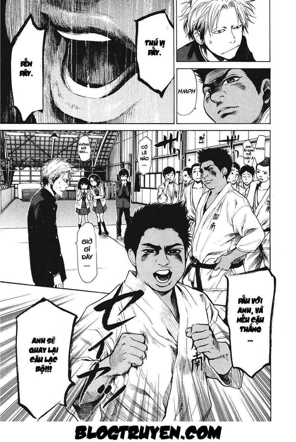 Again Chapter 11 - Trang 2