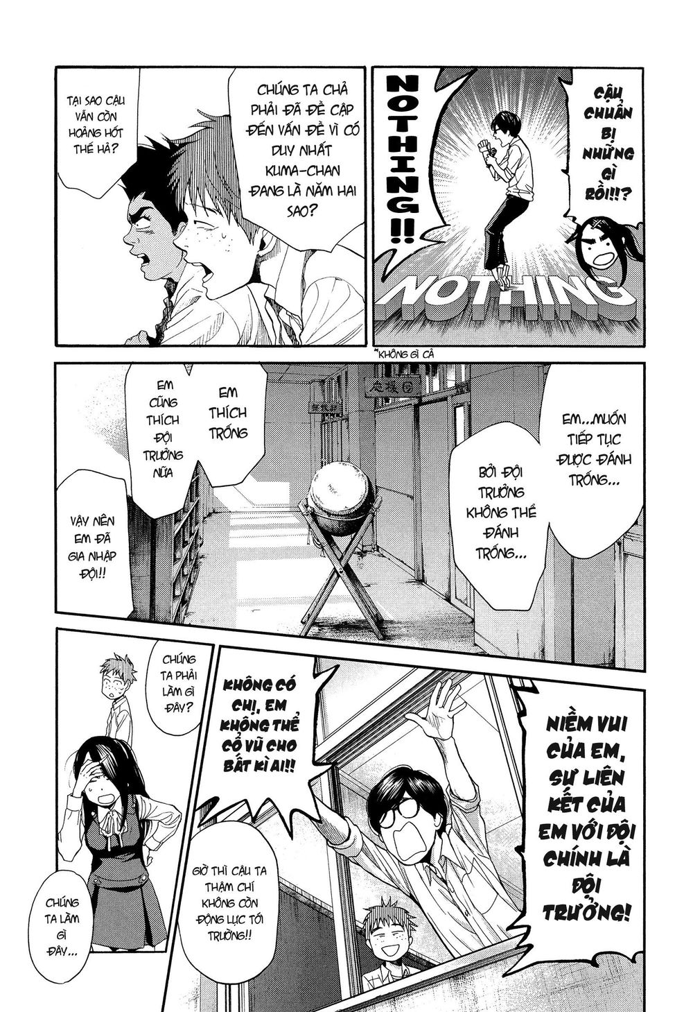 Again Chapter 110 - Trang 2