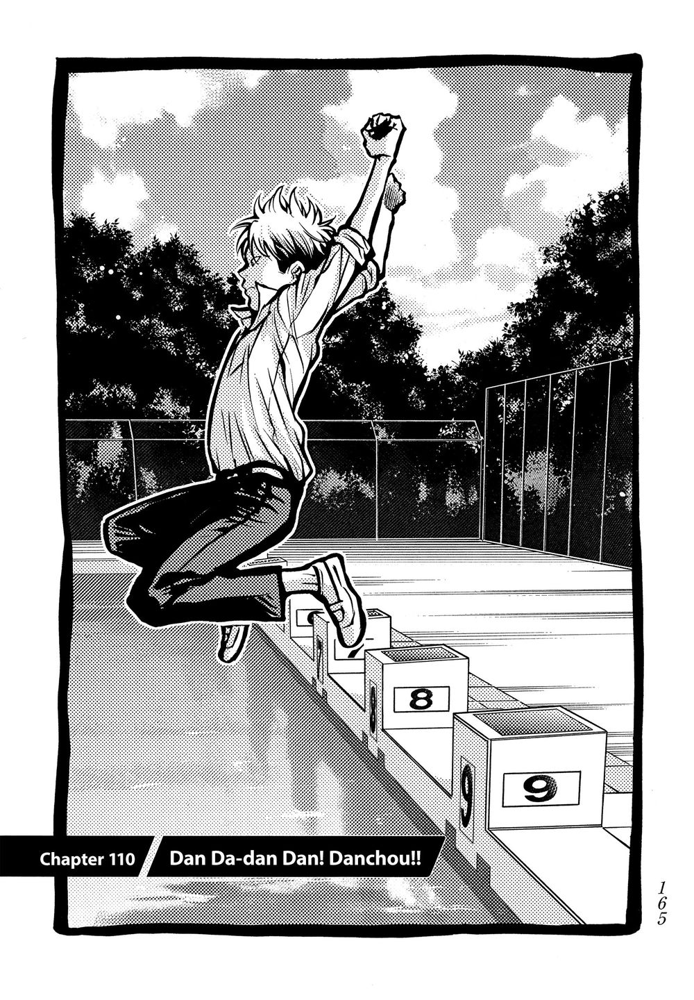 Again Chapter 110 - Trang 2