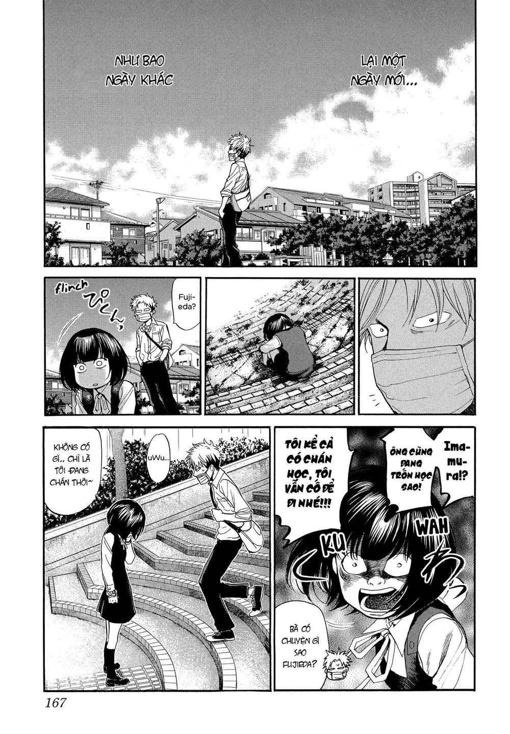 Again Chapter 110 - Trang 2