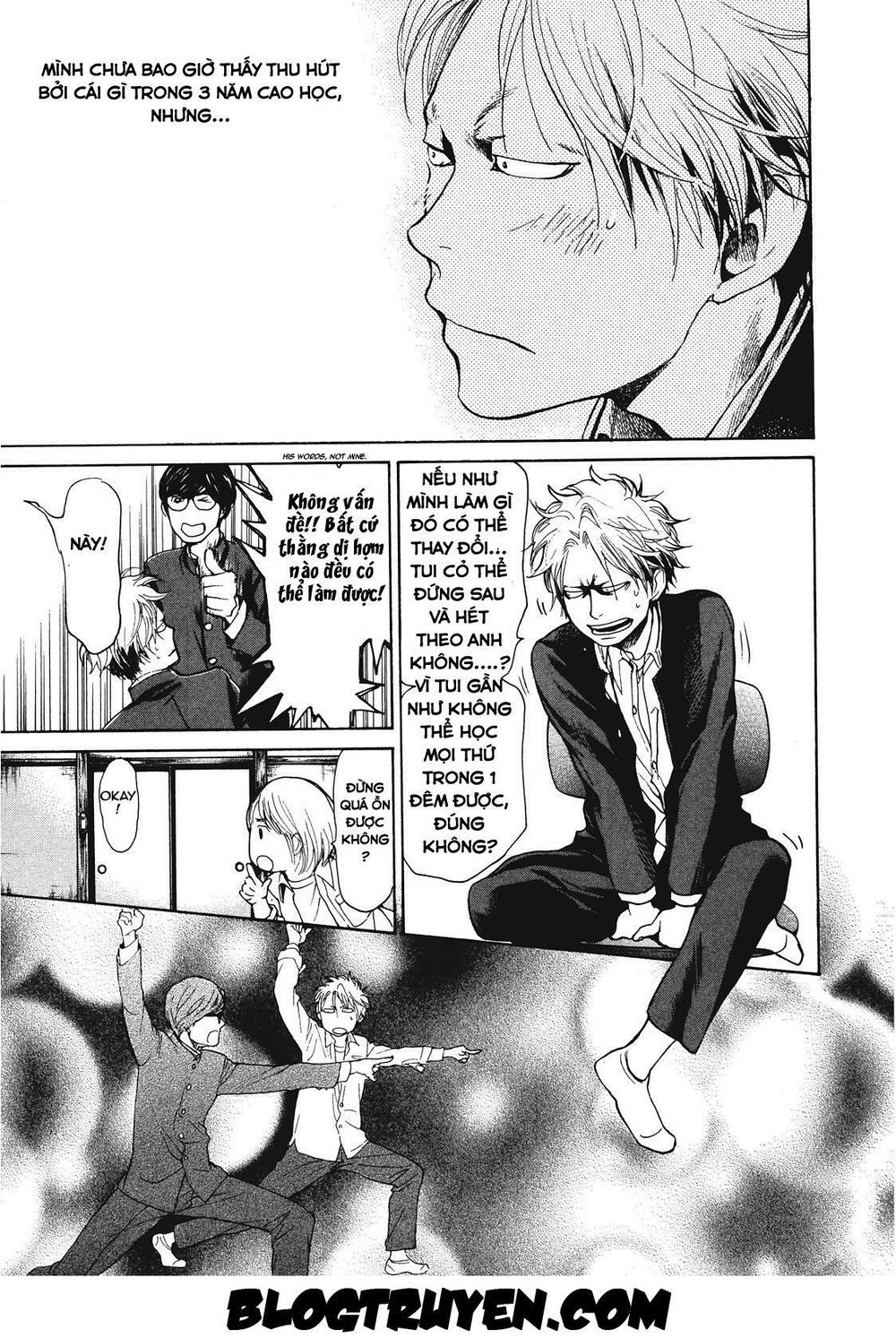 Again Chapter 14 - Trang 2