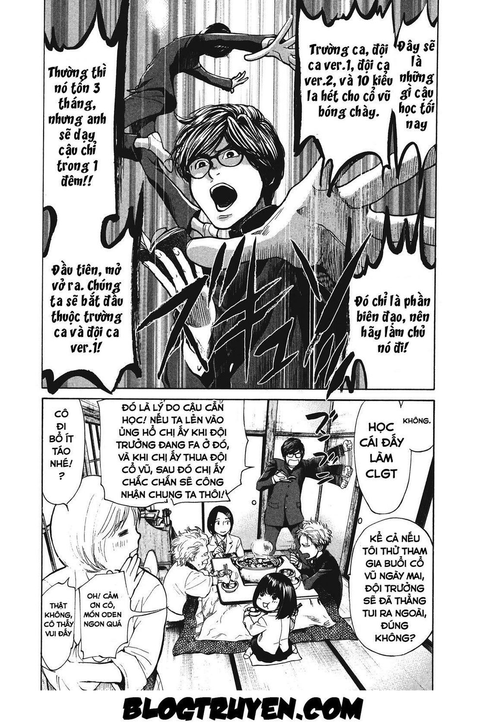 Again Chapter 14 - Trang 2