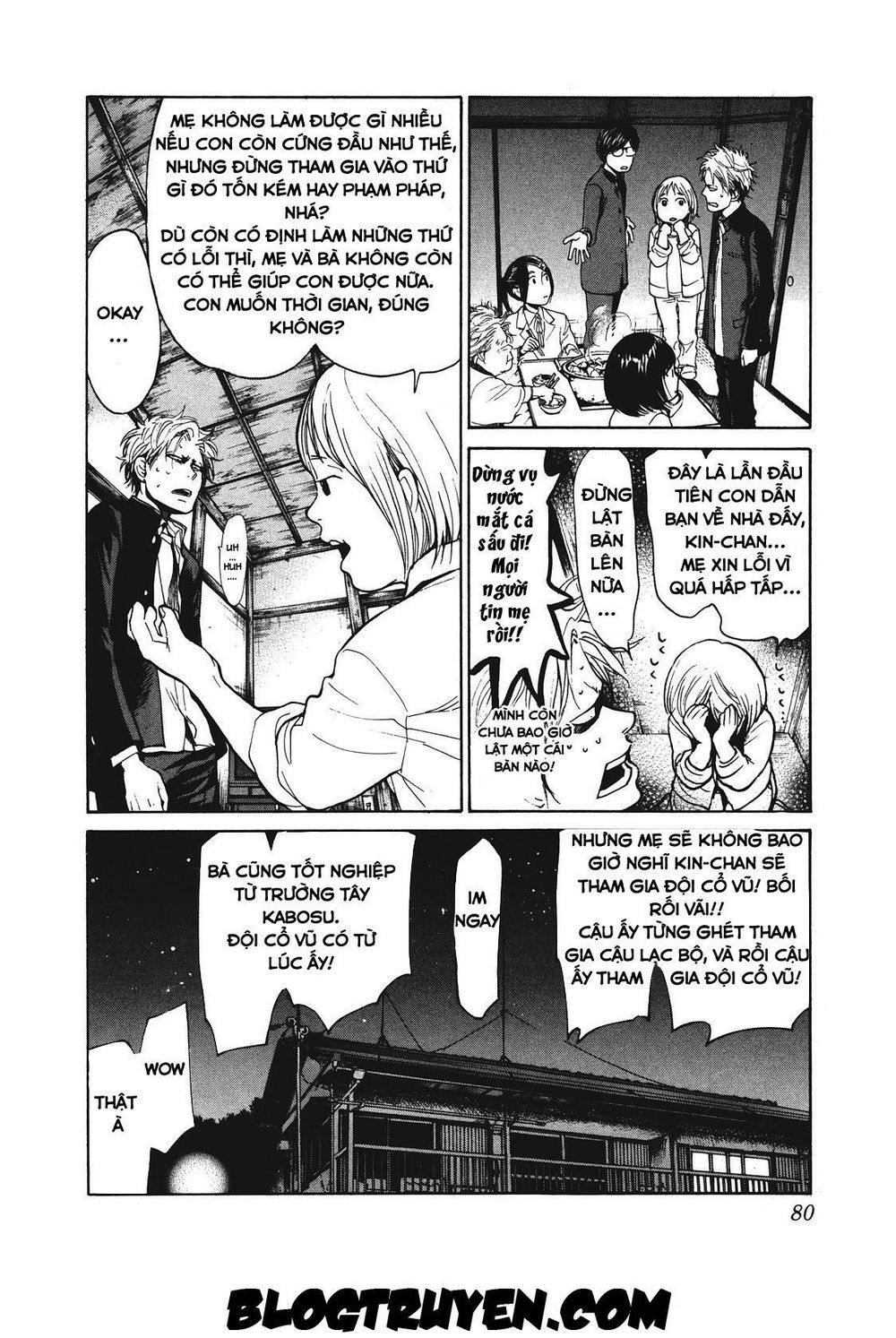 Again Chapter 14 - Trang 2