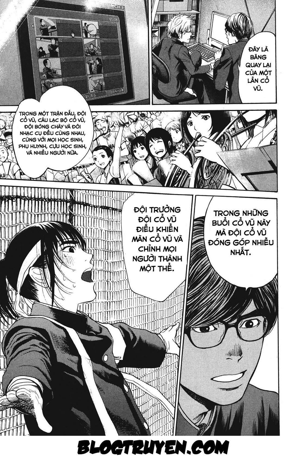 Again Chapter 14 - Trang 2