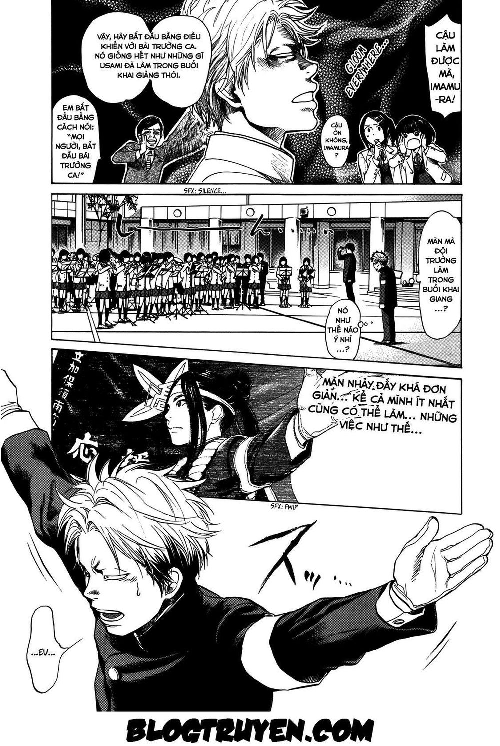 Again Chapter 15 - Trang 2