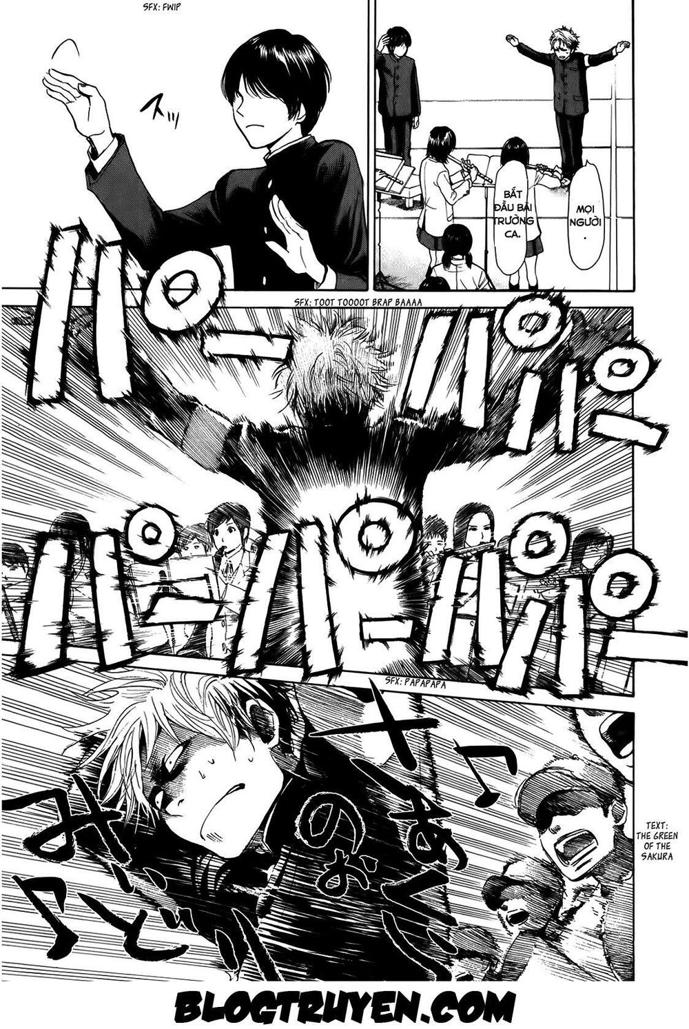 Again Chapter 15 - Trang 2