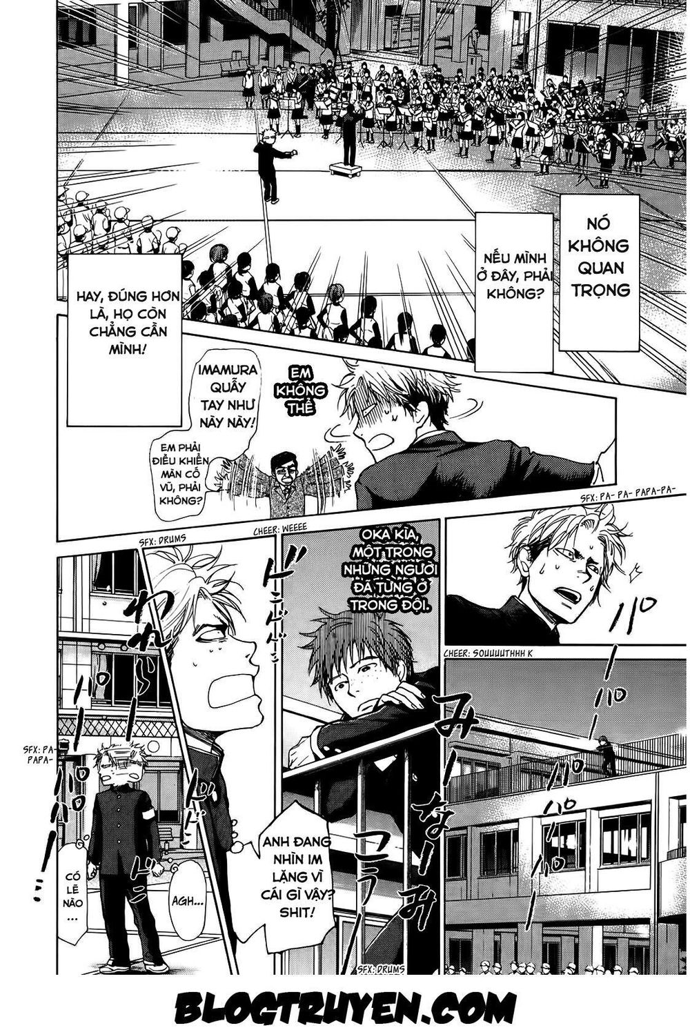 Again Chapter 15 - Trang 2