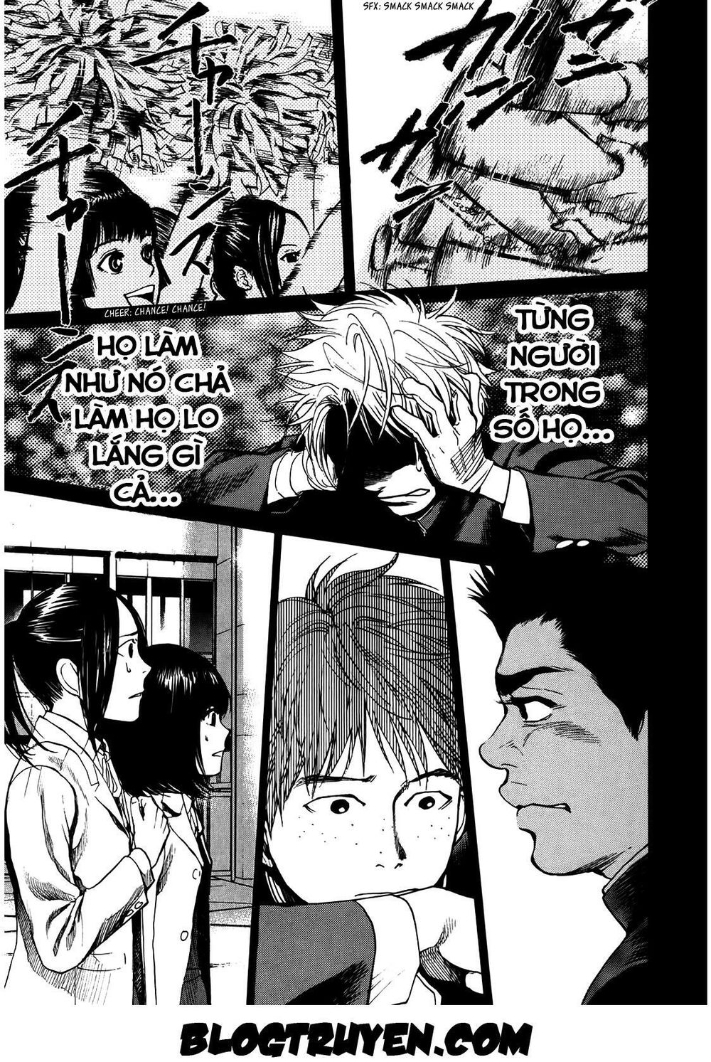 Again Chapter 15 - Trang 2