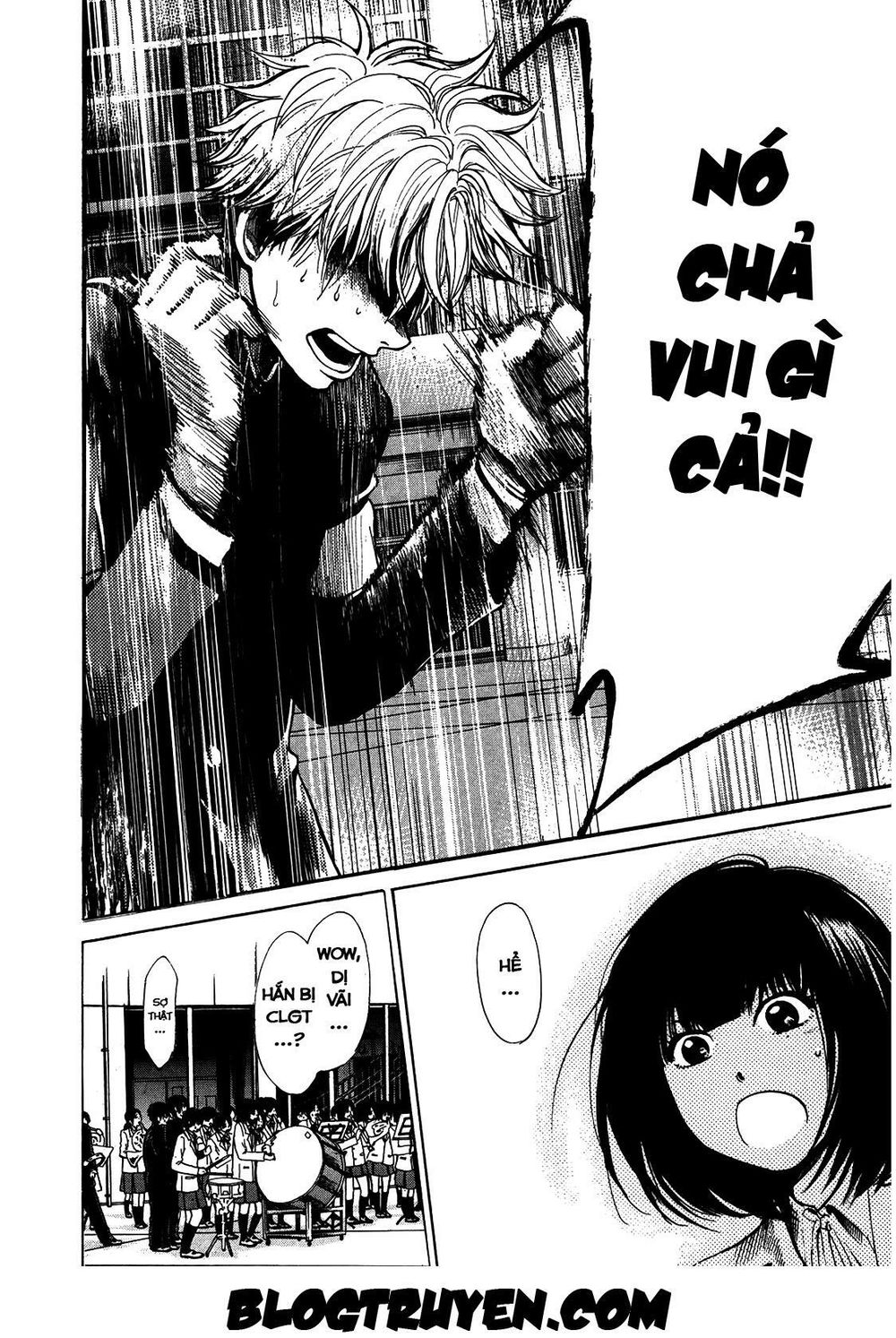 Again Chapter 15 - Trang 2