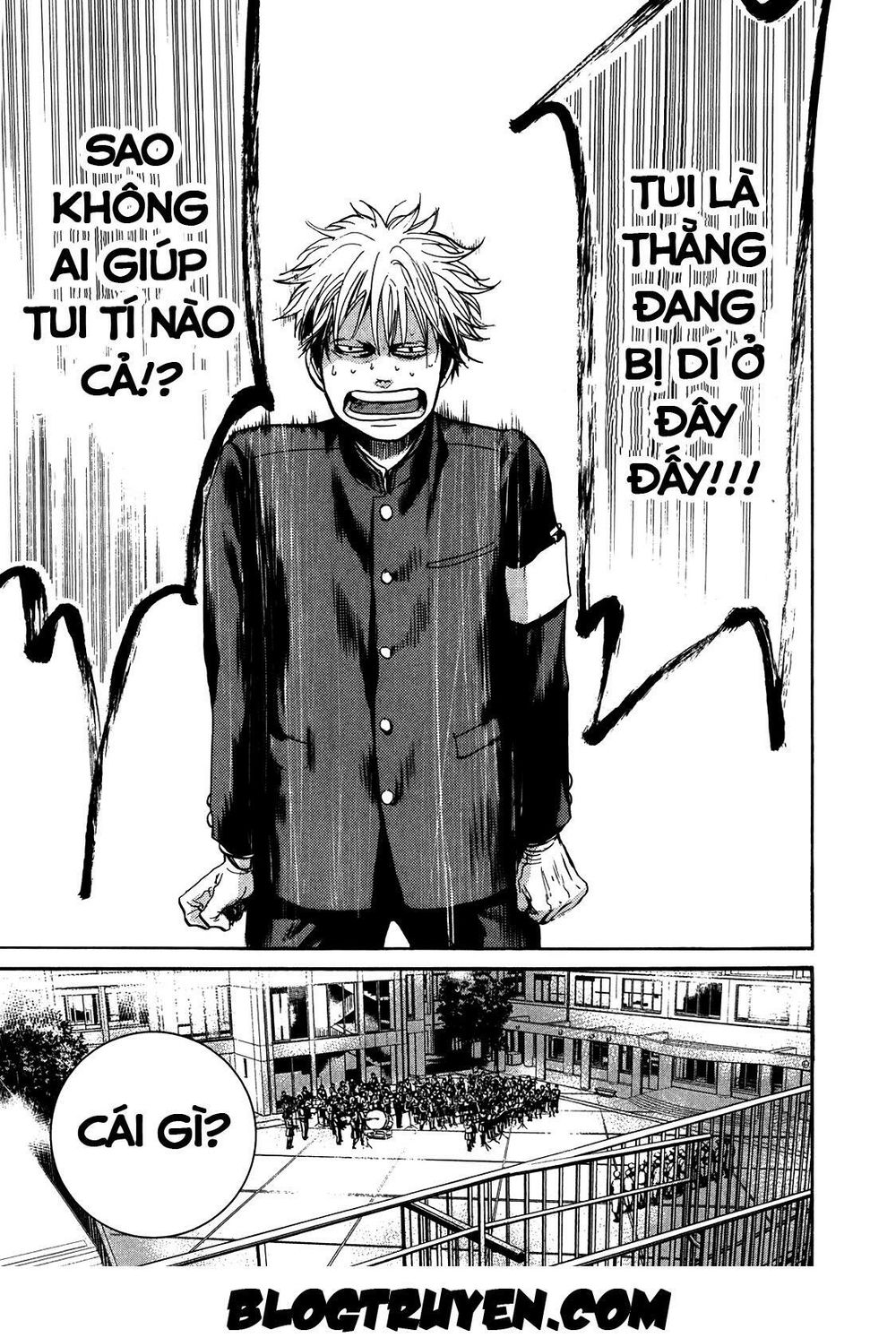 Again Chapter 15 - Trang 2