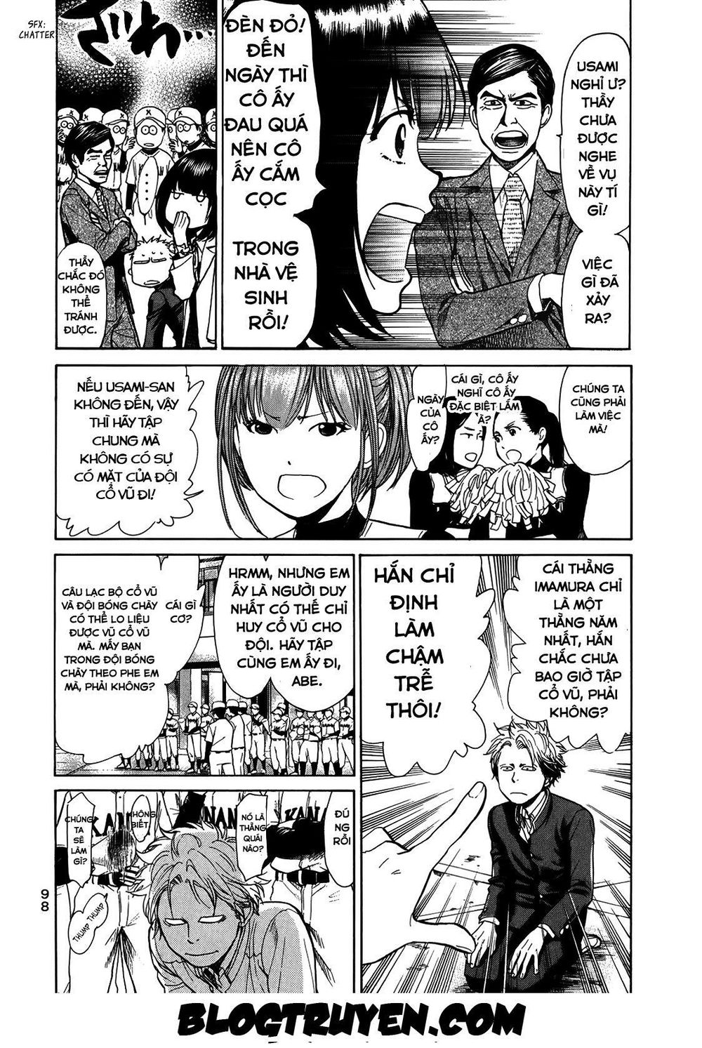 Again Chapter 15 - Trang 2