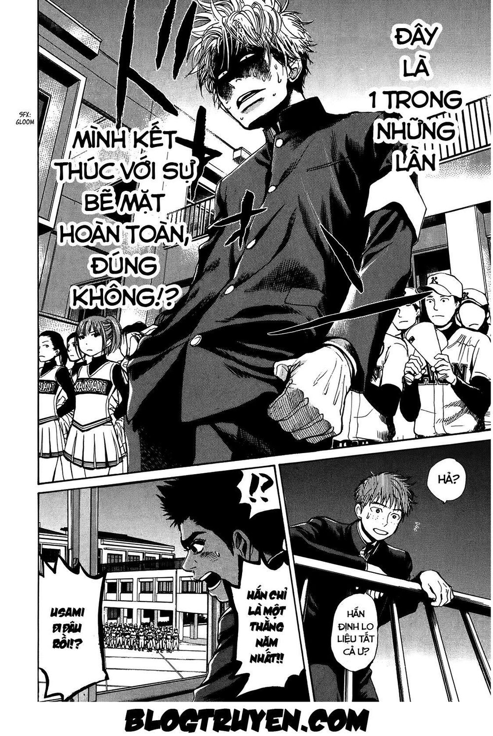 Again Chapter 15 - Trang 2