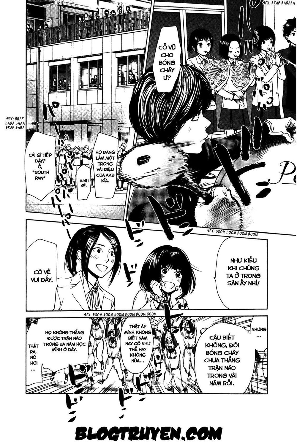 Again Chapter 17 - Trang 2